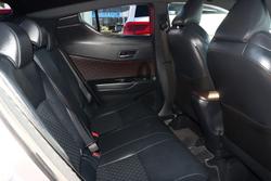 2017 Toyota C-HR Koba