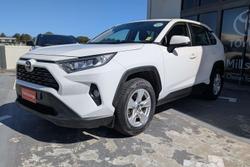 2020 Toyota RAV4 GX