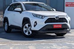 2020 Toyota RAV4 GX