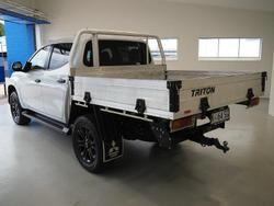 2022 Mitsubishi Triton GLX-R