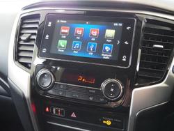 2022 Mitsubishi Triton GLX-R