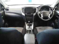 2022 Mitsubishi Triton GLX-R