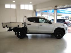 2022 Mitsubishi Triton GLX-R