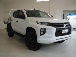 2022 Mitsubishi Triton GLX-R