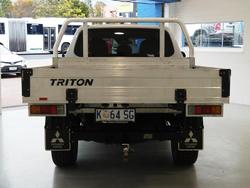 2022 Mitsubishi Triton GLX-R