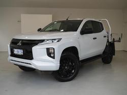 2022 Mitsubishi Triton GLX-R