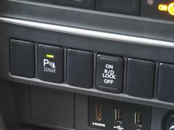 2022 Mitsubishi Triton GLX-R