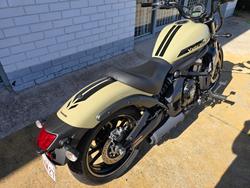 2024 Kawasaki 2024 Kawasaki 650CC VULCAN S LAMS KHAKI