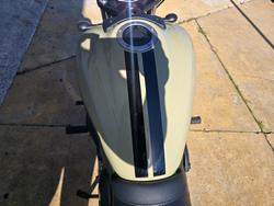 2024 Kawasaki 2024 Kawasaki 650CC VULCAN S LAMS KHAKI