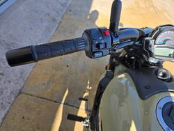 2024 Kawasaki 2024 Kawasaki 650CC VULCAN S LAMS KHAKI