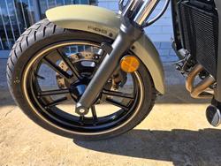 2024 Kawasaki 2024 Kawasaki 650CC VULCAN S LAMS KHAKI