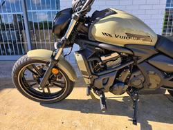 2024 Kawasaki 2024 Kawasaki 650CC VULCAN S LAMS KHAKI