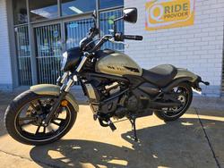 2024 Kawasaki 2024 Kawasaki 650CC VULCAN S LAMS KHAKI