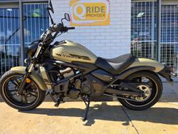 2024 Kawasaki 2024 Kawasaki 650CC VULCAN S LAMS KHAKI