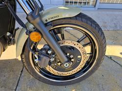 2024 Kawasaki 2024 Kawasaki 650CC VULCAN S LAMS KHAKI