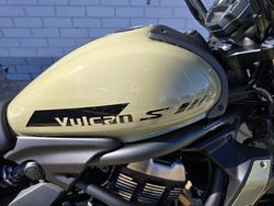 2024 Kawasaki 2024 Kawasaki 650CC VULCAN S LAMS KHAKI