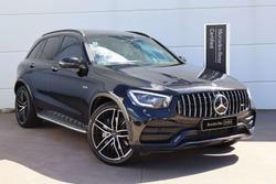 2021 Mercedes-Benz GLC-Class GLC43 AMG