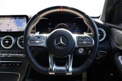 2021 Mercedes-Benz GLC-Class GLC43 AMG