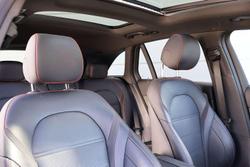 2021 Mercedes-Benz GLC-Class GLC43 AMG