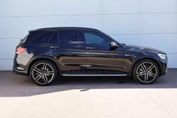 2021 Mercedes-Benz GLC-Class GLC43 AMG