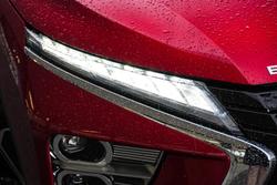 2021 Mitsubishi Eclipse Cross PHEV Exceed
