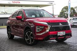 2021 Mitsubishi Eclipse Cross PHEV Exceed