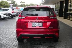 2021 Mitsubishi Eclipse Cross PHEV Exceed