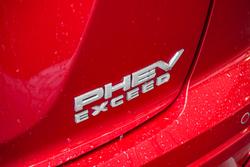 2021 Mitsubishi Eclipse Cross PHEV Exceed