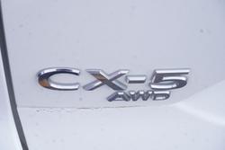 2020 Mazda CX-5 Akera