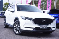 2020 Mazda CX-5 Akera