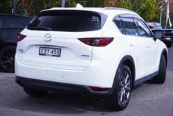 2020 Mazda CX-5 Akera