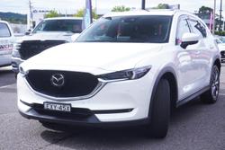 2020 Mazda CX-5 Akera