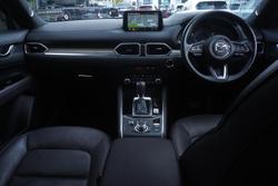 2020 Mazda CX-5 Akera