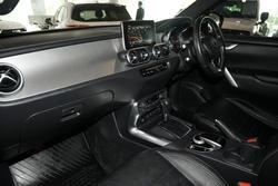 2020 Mercedes-Benz X-Class X350d Power