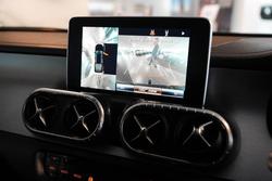 2020 Mercedes-Benz X-Class X350d Power