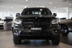 2020 Mercedes-Benz X-Class X350d Power
