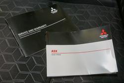 2023 Mitsubishi ASX LS