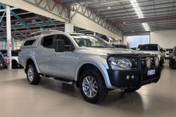 2016 Mitsubishi Triton GLS