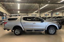 2016 Mitsubishi Triton GLS