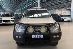 2016 Mitsubishi Triton GLS