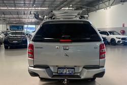 2016 Mitsubishi Triton GLS
