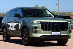 2025 Jaecoo J7 Ridge