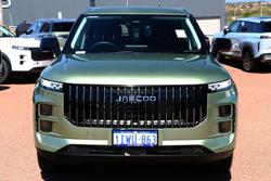 2025 Jaecoo J7 Ridge