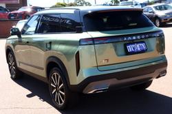 2025 Jaecoo J7 Ridge