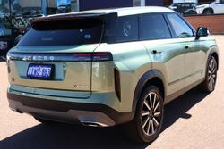 2025 Jaecoo J7 Ridge