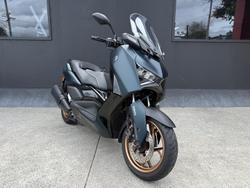 2023 Yamaha XMAX 300 (CZD300A) XMAX Blue