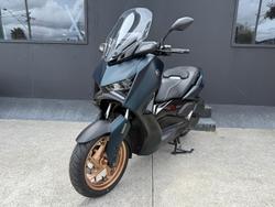 2023 Yamaha XMAX 300 (CZD300A) XMAX Blue