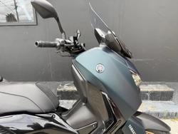 2023 Yamaha XMAX 300 (CZD300A) XMAX Blue