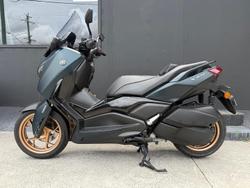 2023 Yamaha XMAX 300 (CZD300A) XMAX Blue