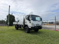 2025 Isuzu N Series NPS 75/45-155 White